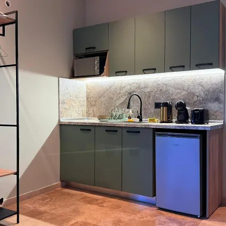 Apartman Olea Potósz